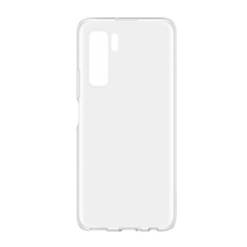 Huawei P40 Lite / nova 7 SE szilikon telefonvédő átlátszó tok és táska