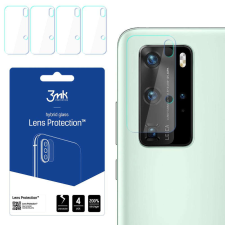 Huawei P40 Pro 5G - 3mk objektívvédelem™ mobiltelefon kellék