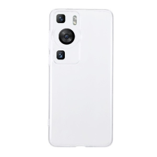 Huawei P60 / P60 Pro, Szilikon tok, ultravékony, átlátszó tok és táska