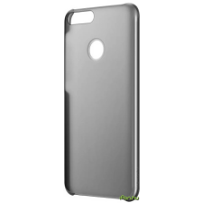 Huawei P Smart (2018) HUAWEI műanyag telefonvédő FEKETE tok és táska