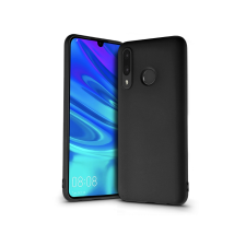 Huawei P Smart (2019)/Honor 10 Lite szilikon hátlap - Soft Premium - fekete tok és táska