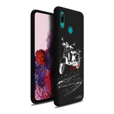  Huawei P Smart 2019 Telefontok - Graffiti No.184 mintás szilikon tok tok és táska