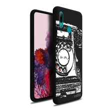  Huawei P Smart 2019 Telefontok - Graffiti No.189 mintás szilikon tok tok és táska