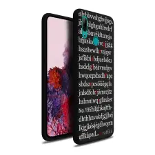  Huawei P Smart 2019 Telefontok - Graffiti No.195 mintás szilikon tok tok és táska