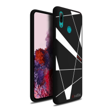  Huawei P Smart 2019 Telefontok - Graffiti No.212 mintás szilikon tok tok és táska
