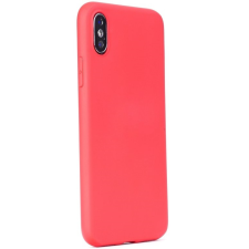  Huawei P Smart (2020), Szilikon tok, Forcell Soft, piros (95059) tok és táska