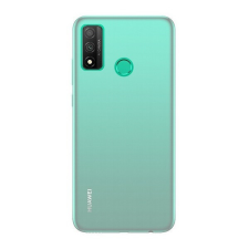 Huawei P Smart (2020), Szilikon tok, ultravékony, átlátszó tok és táska