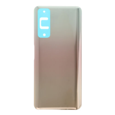 Huawei P Smart 2021, Akkufedél, (ragasztóval), arany mobiltelefon, tablet alkatrész