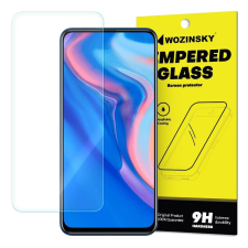 Huawei P Smart Pro 2019 / P Smart Z / Honor 9X karcálló edzett üveg Tempered glass kijelzőfólia kijelzővédő fólia kijelző védőfólia mobiltelefon kellék