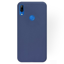  Huawei P Smart Z / Honor 9X Telefontok - kék szilikon tok tok és táska