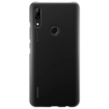 Huawei P Smart Z HUAWEI műanyag telefonvédő FEKETE tok és táska