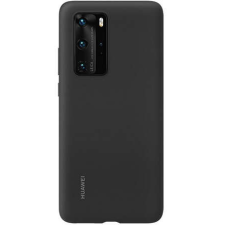 Huawei Silicone Case telefontok 16,7 cm (6.58&quot;) Borító Fekete tok és táska