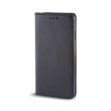 Huawei Smart Magnet tok Huawei Y5 2019-hez / Honor 8S fekete tok és táska