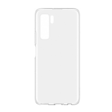 Huawei szilikon telefonvédő ÁTLÁTSZÓ [Huawei P40 Lite 5G / nova 7 SE] (51994053) tok és táska
