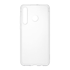 Huawei szilikon telefonvédő ÁTLÁTSZÓ Huawei P40 Lite E / Y7p tok és táska
