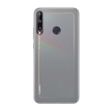 Huawei Szilikon telefonvédő (ultravékony) ÁTLÁTSZÓ Huawei P40 Lite E / Y7p tok és táska