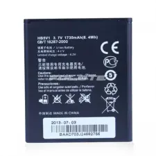  Huawei T8833 Akkumulátor 1900 mAh mobiltelefon akkumulátor