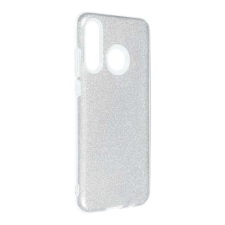 Huawei Telefontok Huawei P30 Lite - Ezüst Shiny tok tok és táska
