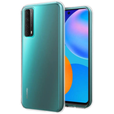 Huawei Telefontok Huawei P smart 2021 - átlátszó szilikon tok tok és táska