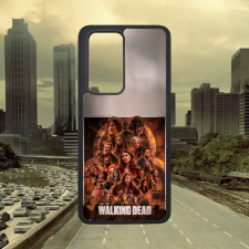Huawei The Walking Dead - Karakter Plakát - Huawei tok tok és táska