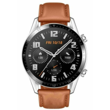 Huawei WATCH GT 2 okosóra, barna okosóra