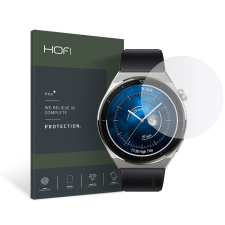  Huawei Watch GT 3 Pro - okosóra üvegfólia (46 mm) - üvegfólia okosóra kellék