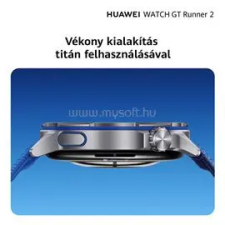 Huawei Watch GT Runner 2 Black (HUAWEI_55020HGS) okosóra