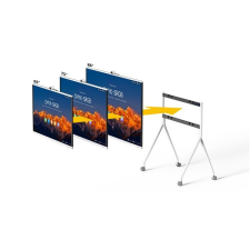 Huawei WB1M0IDEAHUB07 2,18 M (86") Fehér tv állvány és fali konzol