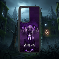 Huawei Wednesday - Karakterek - Huawei tok tok és táska