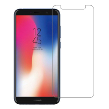 Huawei Y6 2018 karcálló edzett üveg Tempered glass kijelzőfólia kijelzővédő fólia kijelző védőfólia mobiltelefon kellék