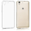Huawei Y6 2018 műanyag hátlap, Átlátszó