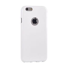 Huawei Y6 II 2016 fehér Merc Jelly szilikon tok tok és táska
