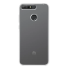  Huawei Y6 Prime 2018 Telefontok - eredeti gyári átlátszó szilikon tok