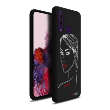  Huawei Y6p Telefontok - Graffiti No.207 mintás szilikon tok tok és táska