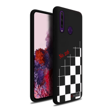  Huawei Y6p Telefontok - Graffiti No.216 mintás szilikon tok tok és táska