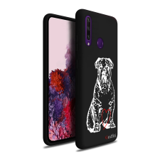  Huawei Y6p Telefontok - Graffiti No.225 mintás szilikon tok tok és táska