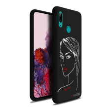  Huawei Y7 2019 Telefontok - Graffiti No.207 mintás szilikon tok tok és táska
