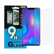 Huawei Y7 Prime 2018 üvegfólia, tempered glass, előlapi, edzett mobiltelefon kellék