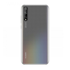  Huawei Y8p, Szilikon tok, ultravékony, átlátszó tok és táska