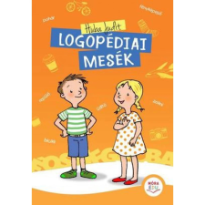 Huba Judit - Logopédiai mesék (2021) egyéb könyv