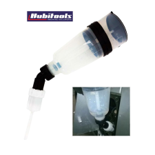 Hubitools Adagoló flakon AdBlue folyadékhoz 45 fokos 1100 ml - szelepes (HU46021) üzemanyag adalék