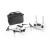 Hubsan Zino 2 GPS FPV 4K kamerás drón extra csomagban (2 akkumulátorral és táskával)