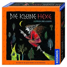 Huch & Friends Die kleine Hexe memóriajáték társasjáték