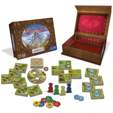 Huch & Friends Rajas of the Ganges - Goodie Box 1 kiegészítő társasjáték