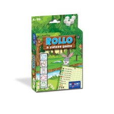 Huch & Friends Rollo Yatzee multinyelvű társasjáték társasjáték