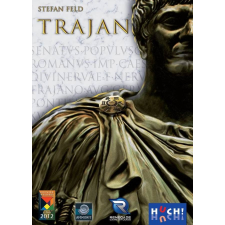 Huch &amp; Friends Trajan multinyelvű társasjáték társasjáték