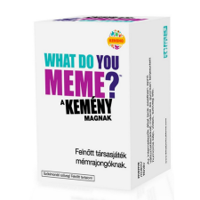 Huch&Friends WDYM, WHAT DO YOU MEME? A KEMÉNY MAGNAK társasjáték társasjáték