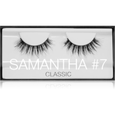 Huda Beauty Classic ragasztható műszempilla Samantha 2x3,4 cm műszempilla