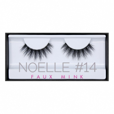 Huda Beauty Faux Mink Lash Noelle #14 Múszempilla műszempilla