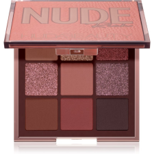 Huda Beauty Nude Obsessions szemhéjfesték paletta árnyalat Nude Rich 34 g szemhéjpúder
